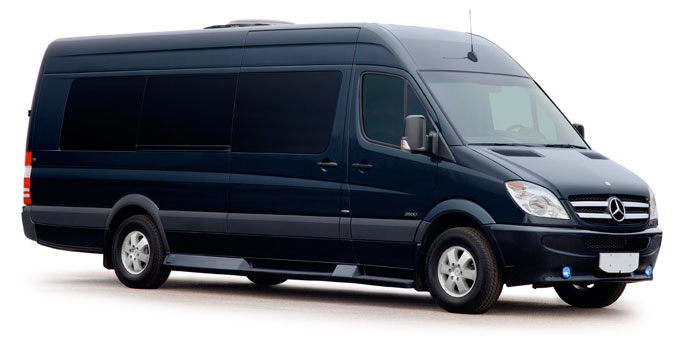 Sprinter Exterior