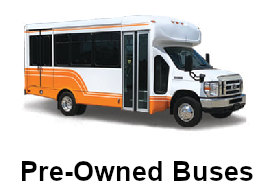 Pre-Owned Buses