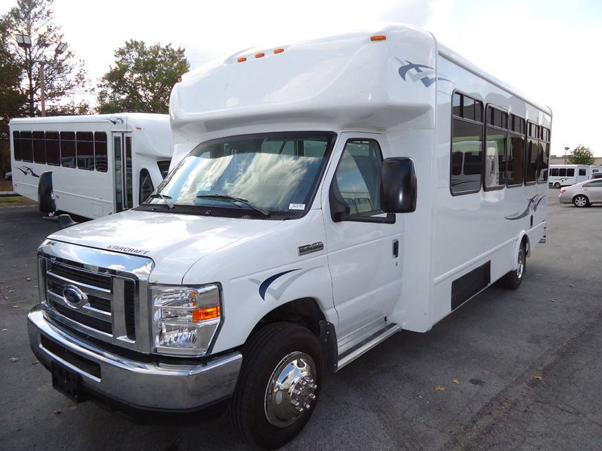 Church Bus