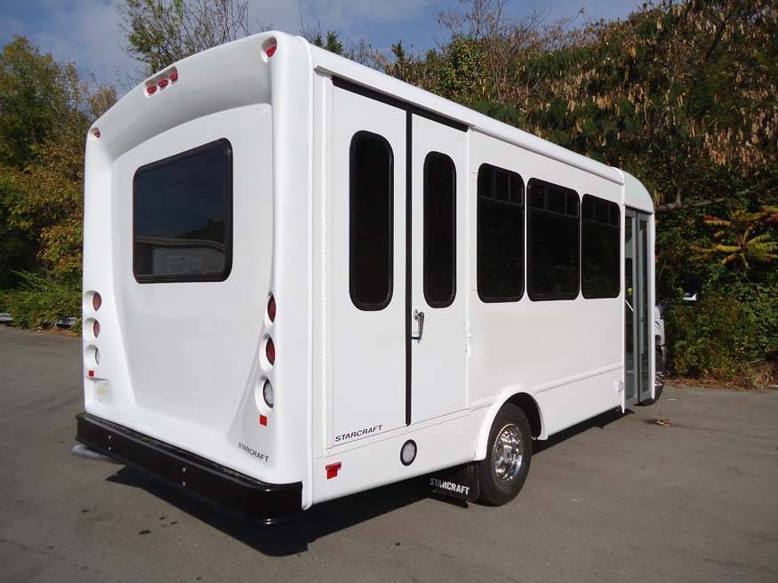 Wheelchair Bus Image