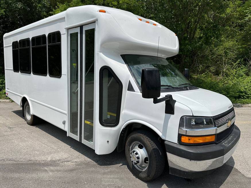 Shuttle Bus